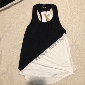 Alala x Flywheel tank